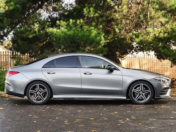 Used Mercedes-Benz CLA 2023 for sale - 76846406: Photo