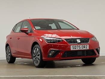 SEAT Ibiza feature image