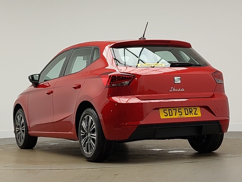 Used SEAT Ibiza 2025 for sale - 77503822: Photo 3