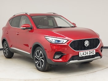 MG MG ZS feature image