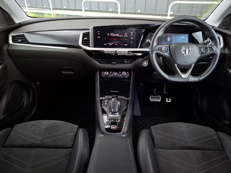 Used Vauxhall Grandland 2023 for sale - 76770887: Photo 2