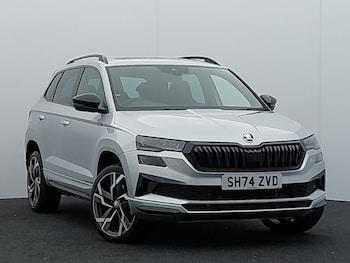 Skoda Karoq feature image