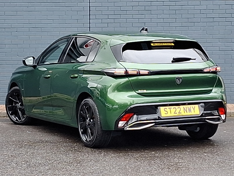 Used Peugeot 308 2022 for sale - 77630575: Photo 3