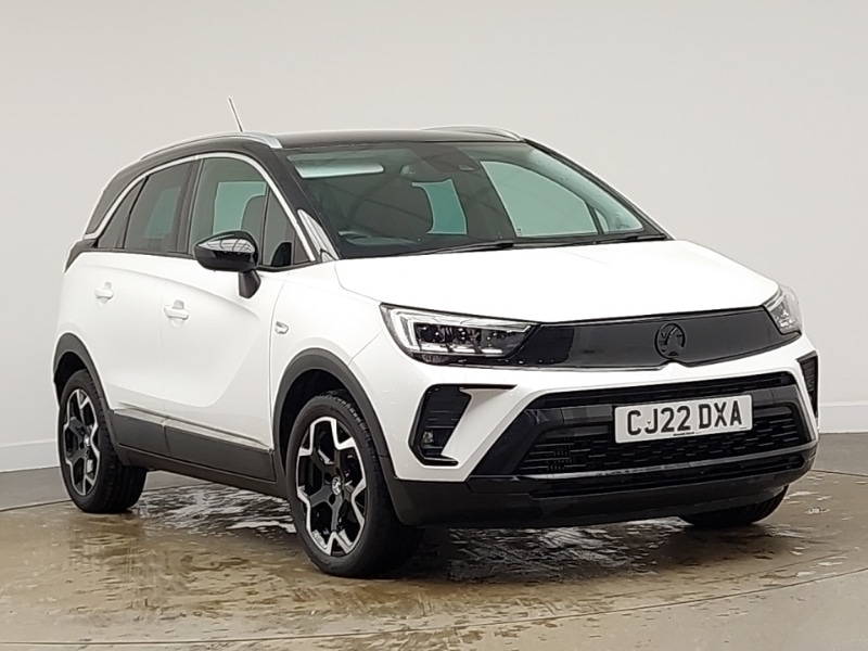 Used Vauxhall Crossland 2022 for sale - 78126709: Photo 1