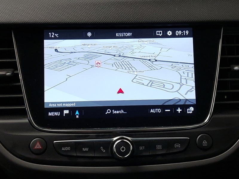 Used Vauxhall Crossland 2022 for sale - 78126709: Photo 11