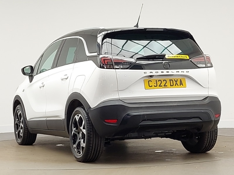 Used Vauxhall Crossland 2022 for sale - 78126709: Photo 3