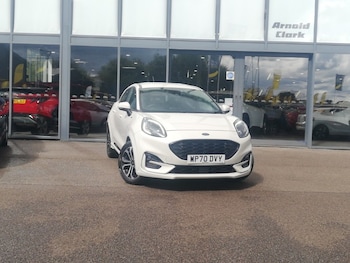Ford - Puma