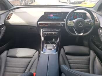 Used Mercedes-Benz EQC 2021 for sale - 74887389: Photo