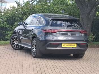 Used Mercedes-Benz EQC 2021 for sale - 74887389: Photo