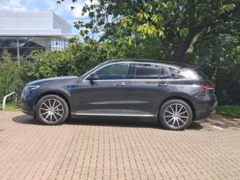 Used Mercedes-Benz EQC 2021 for sale - 74887389: Photo