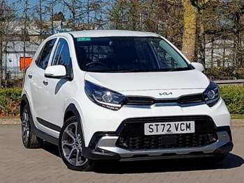 2022 - 1.0 X-Line S 5dr Auto