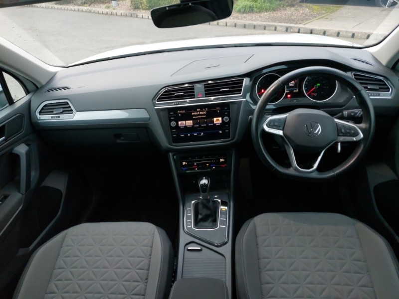 Used Volkswagen Tiguan 2021 for sale - 77669971: Photo 2