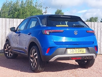 Used Vauxhall Mokka 2022 for sale - 79315525: Photo
