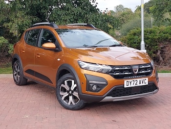 Dacia - Sandero Stepway