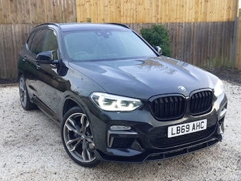 2019 - xDrive M40i 5dr Step Auto