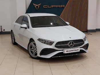 Mercedes-Benz A-Class feature image