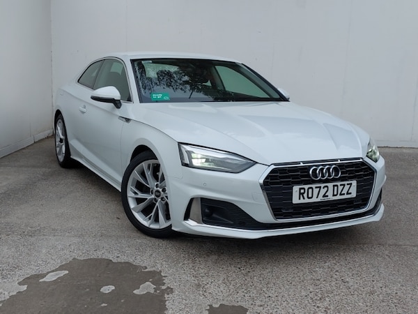 Used Audi A5 2022 for sale - 76254198: Photo 1