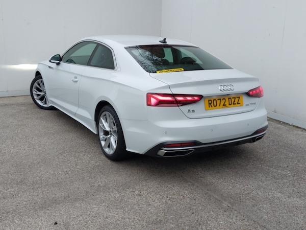 Used Audi A5 2022 for sale - 76254198: Photo 3