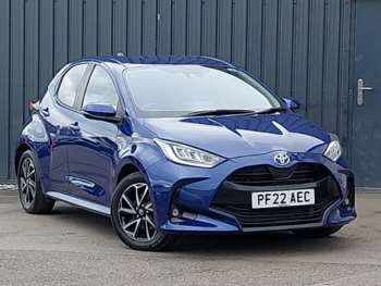 2022 - 1.5 Hybrid Design 5dr CVT