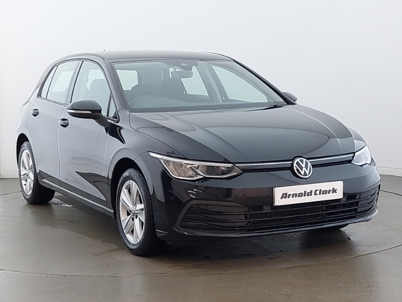 Used Volkswagen Golf 2021 for sale - 77752168: Photo 1