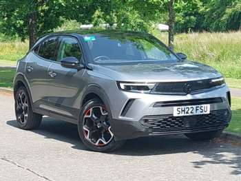 2022 - 1.2 Turbo SRi Premium 5dr Auto