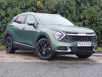 2023 - 1.6T GDi HEV 3 5dr Auto