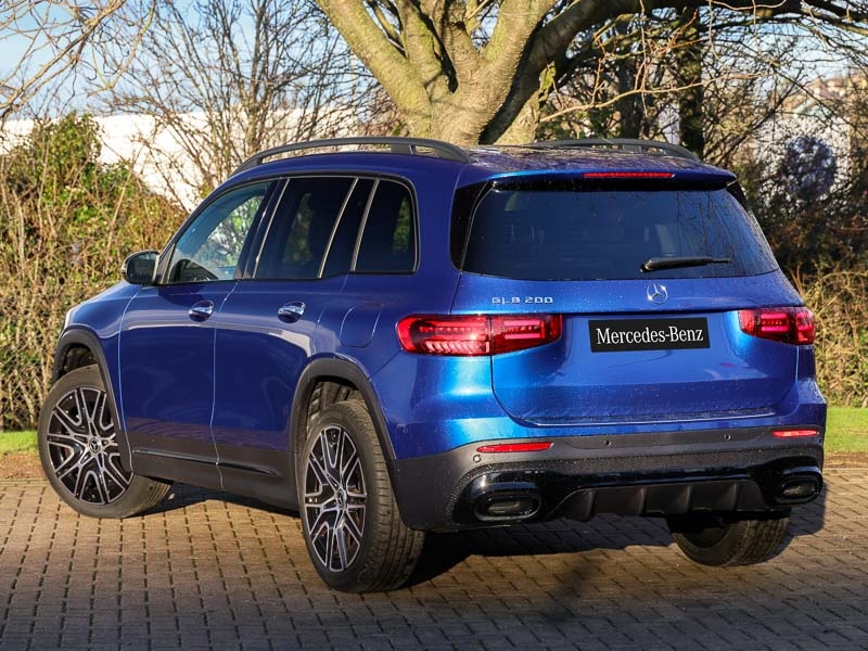 Used Mercedes-Benz GLB 2025 for sale - 77214684: Photo 3