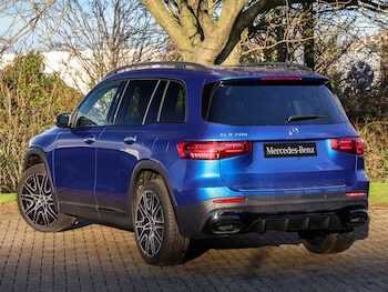 Used Mercedes-Benz GLB 2025 for sale - 77214684: Photo