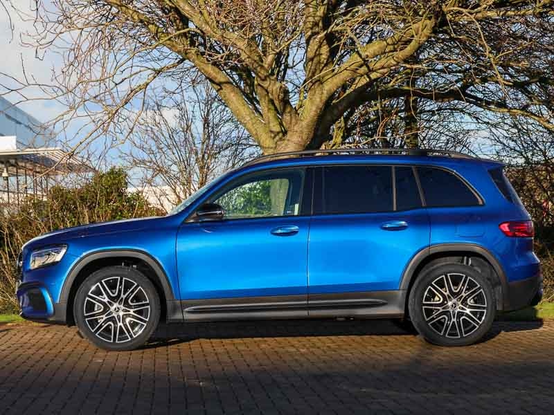 Used Mercedes-Benz GLB 2025 for sale - 77214684: Photo 4