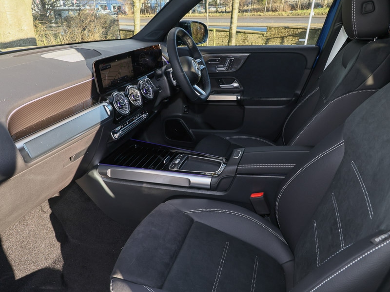 Used Mercedes-Benz GLB 2025 for sale - 77214684: Photo 5