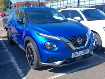 Used Nissan Juke 2025 for sale - 78994243: Photo