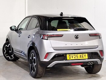 Used Vauxhall Mokka 2025 for sale - 77019657: Photo