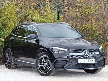 Mercedes-Benz GLA feature image