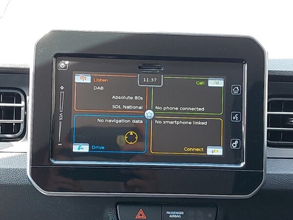 Used Suzuki Ignis 2021 for sale - 76207885: Photo 10