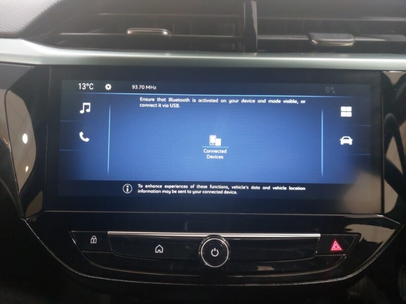 Used Vauxhall Corsa 2025 for sale - 77353403: Photo 12