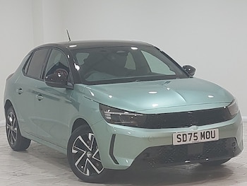 Vauxhall Corsa feature image