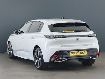 Used Peugeot 308 2025 for sale - 78635410: Photo