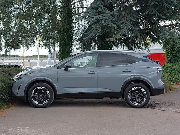 Used Nissan Qashqai 2025 for sale - 76207883: Photo 4
