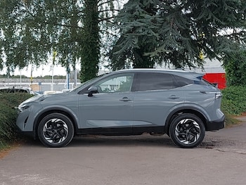Used Nissan Qashqai 2025 for sale - 76207883: Photo 4