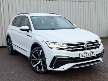 Volkswagen Tiguan feature image