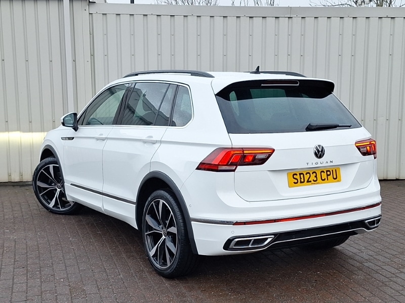 Used Volkswagen Tiguan 2023 for sale - 77214400: Photo 3