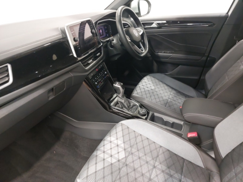 Used Volkswagen T-Roc 2023 for sale - 76135727: Photo 5