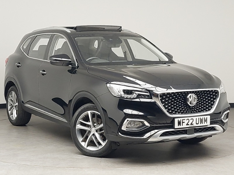 Used MG MG HS 2022 for sale - 76383757: Photo 1