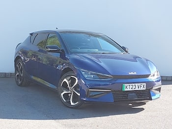 Used Kia EV6 2023 for sale - 79844165: Photo