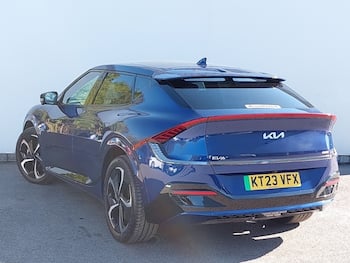 Used Kia EV6 2023 for sale - 79844165: Photo
