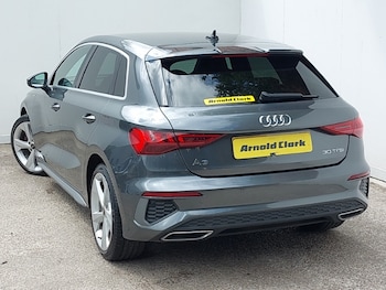 Used Audi A3 2021 for sale - 78808869: Photo