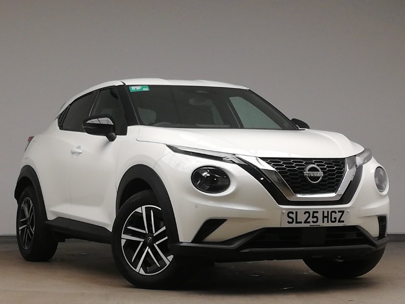 Used Nissan Juke 2025 for sale - 76875605: Photo 1
