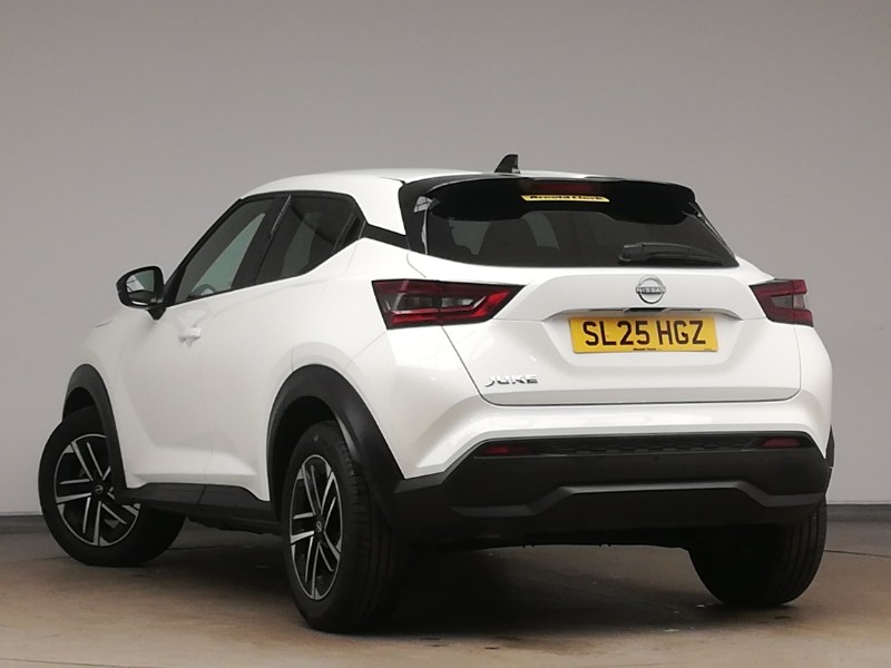 Used Nissan Juke 2025 for sale - 76875605: Photo 3