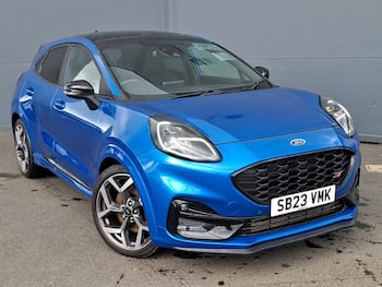 Used Ford Puma 2023 for sale - 79666495: Photo