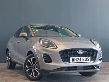 2024 - 1.0 EcoBoost Hybrid mHEV Titanium 5dr DCT